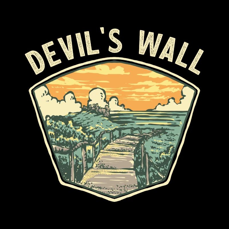 Devil's Wall | Home Harz | Devil's Wall Souvenir