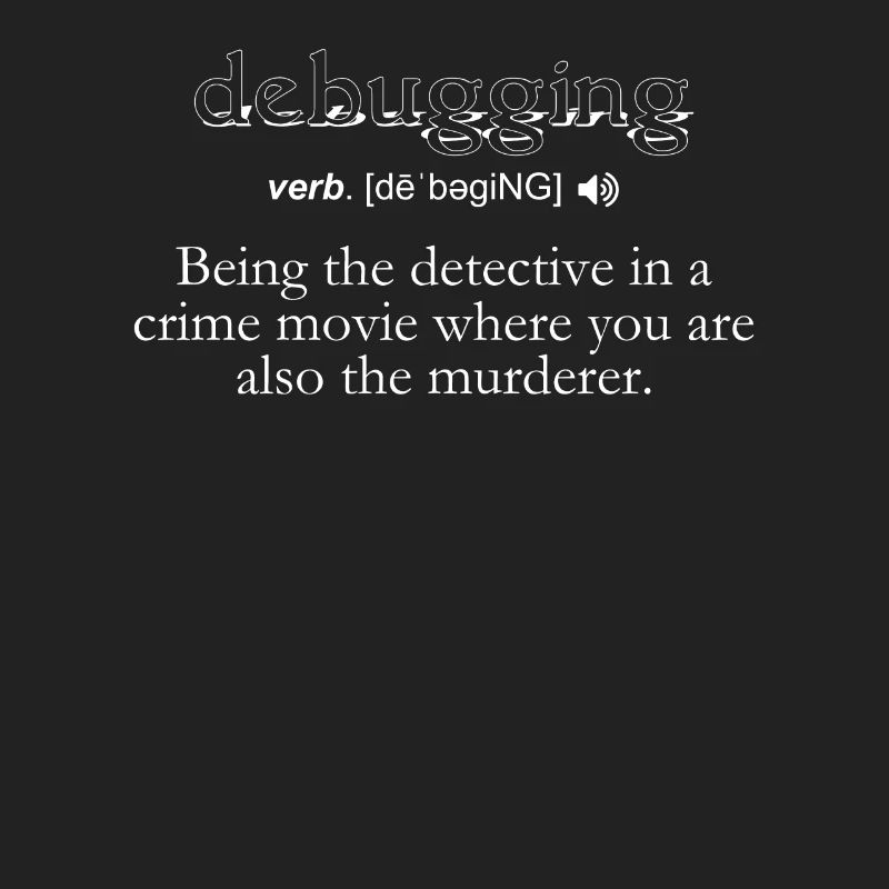 Debugging Definition - Computer Science Programmer