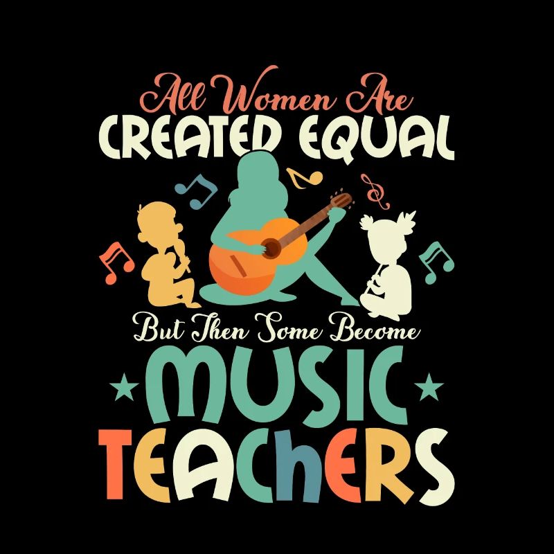 Then Some Become Music Teachers Notes Instruments