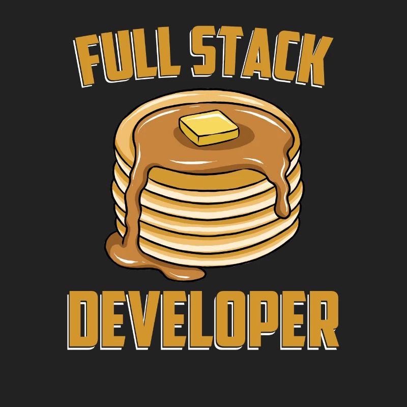 Full Stack Entwickler - Computer Coder Programmierer