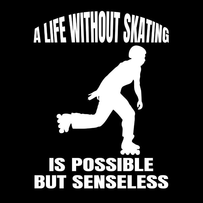 Roller Skating Gift Inline Skating Inline Skater