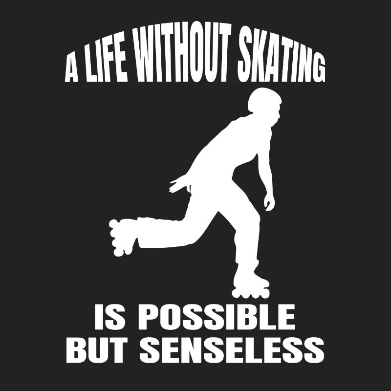 Roller Skating Gift Inline Skating Inline Skater