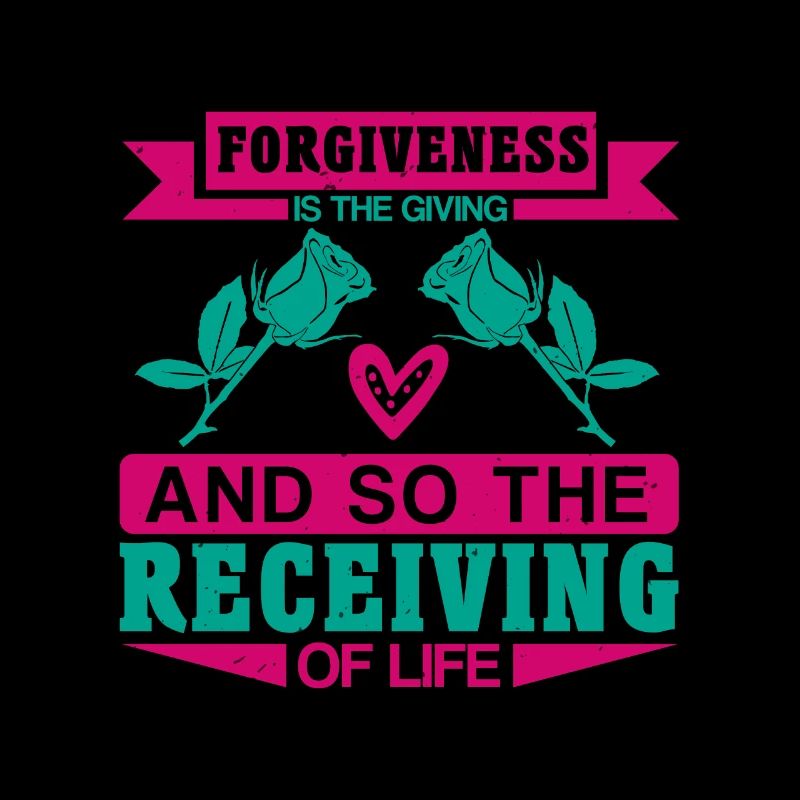 IL PERDONO E QUINDI LA PERCEZIONE DELLA VITA