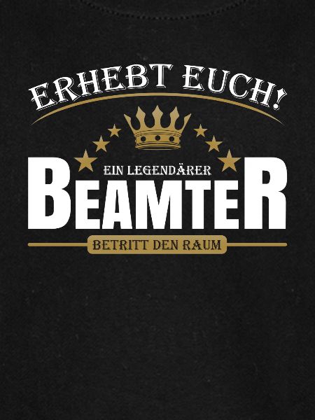 Beamter