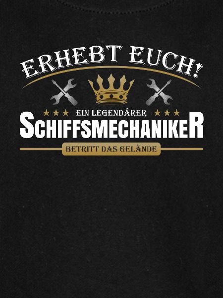 Schiffsmechaniker