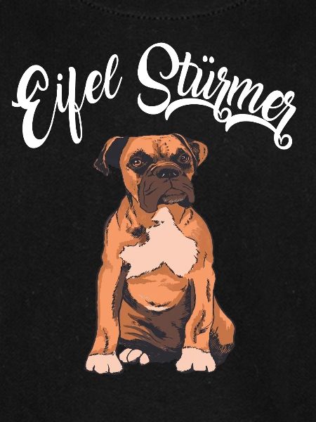 Eifel Stürmer Hund
