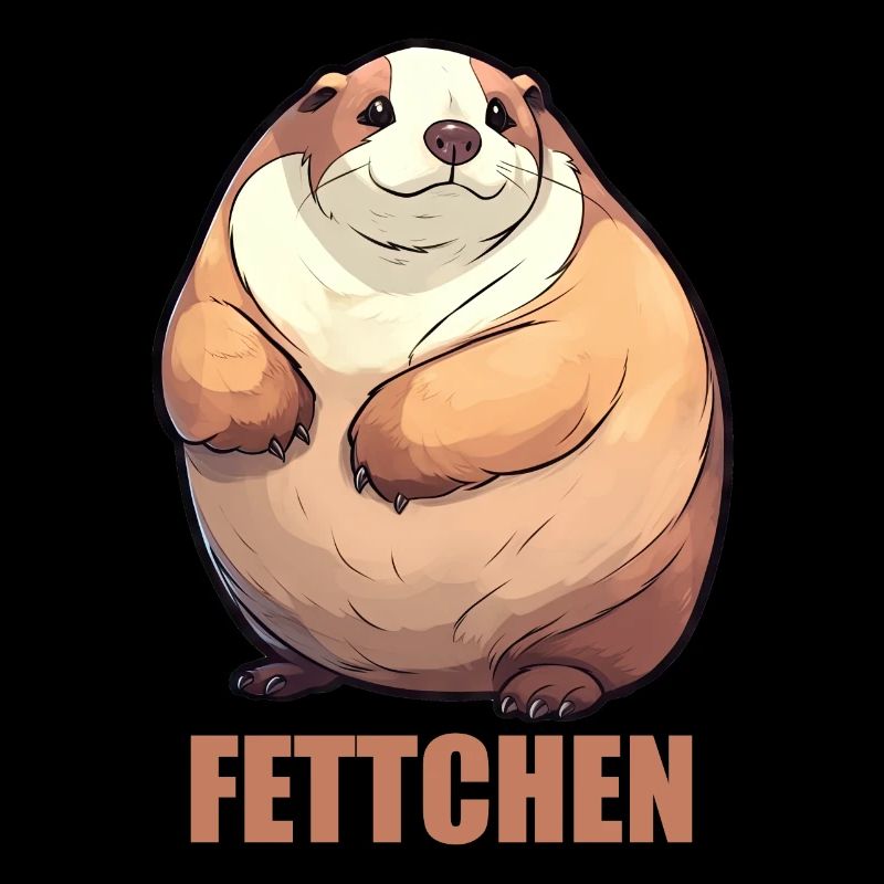 Fat ferret