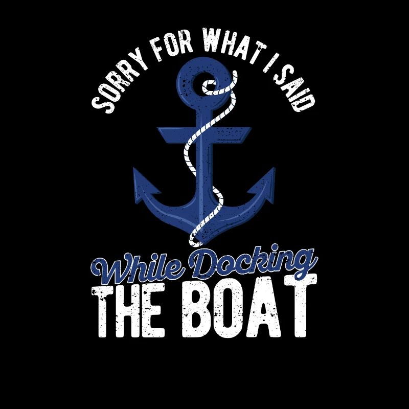 Sorry for what I did when docking