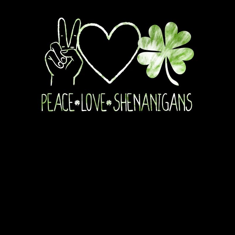 Paix Amour Manigances Joyeuse Saint Patrick