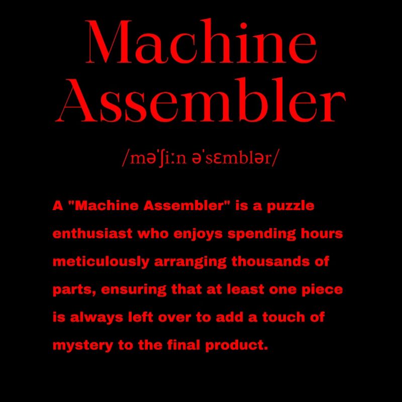 Mechanical engineer