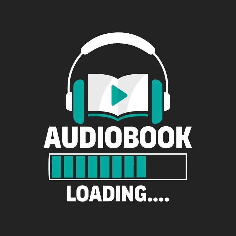Silence Please: Audiobook Loading...
