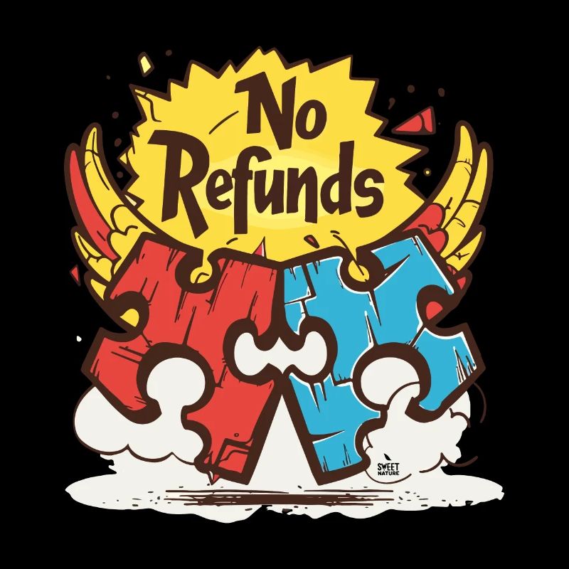 Aucun remboursement