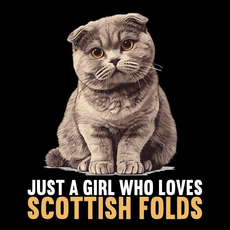 Scottish Fold Kitten Scottish Fold Cat