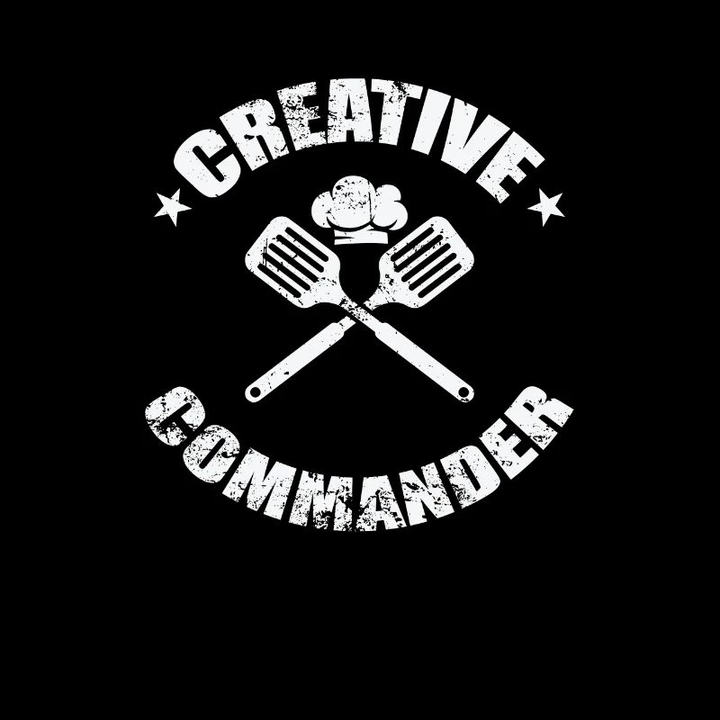 Commandant créatif
