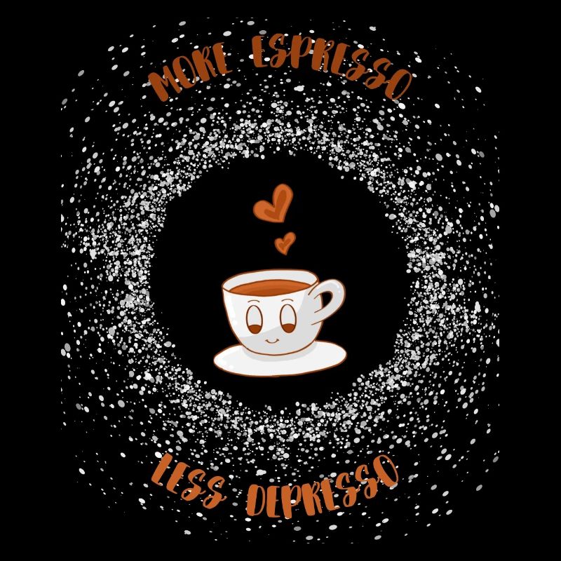 Espresso, Coffee, Coffee, Latte, Gift Idea, Fun