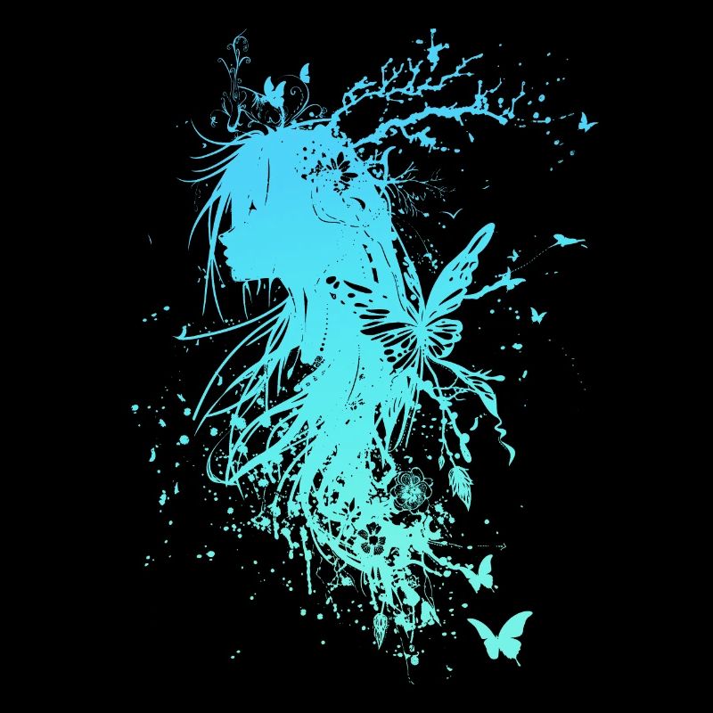 Fée Sombre Esthétique Fée Grunge Pixiecore
