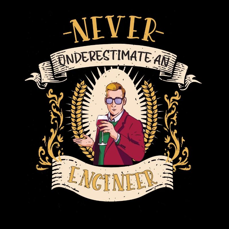 Engineer Technology Professional Funny Gift