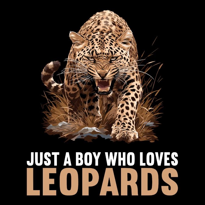 Léopard léopard