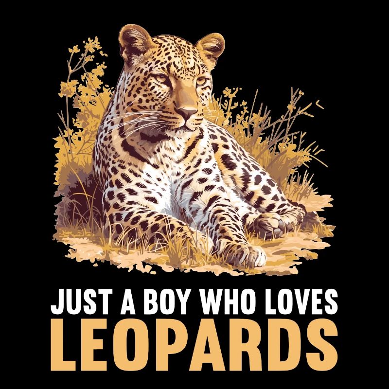 Léopard léopard