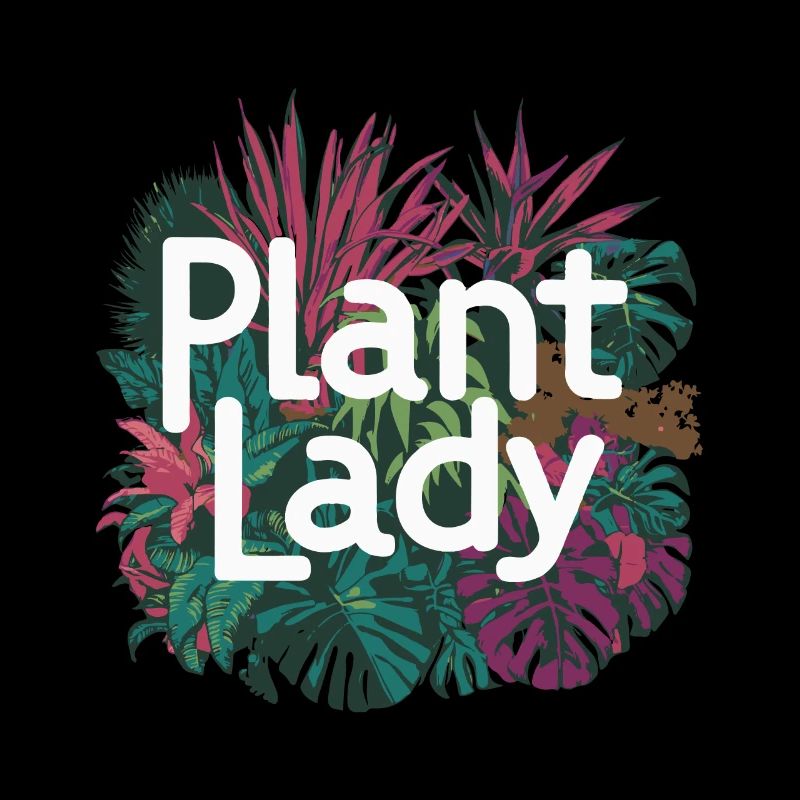 PLANT LADY