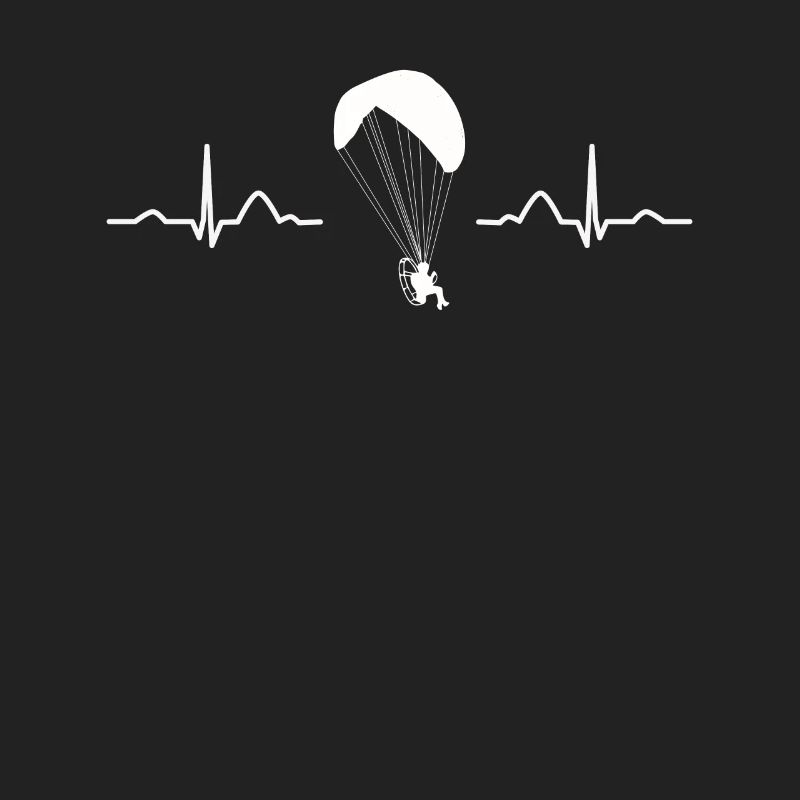 Motorized Paragliding PPG Paramotoring