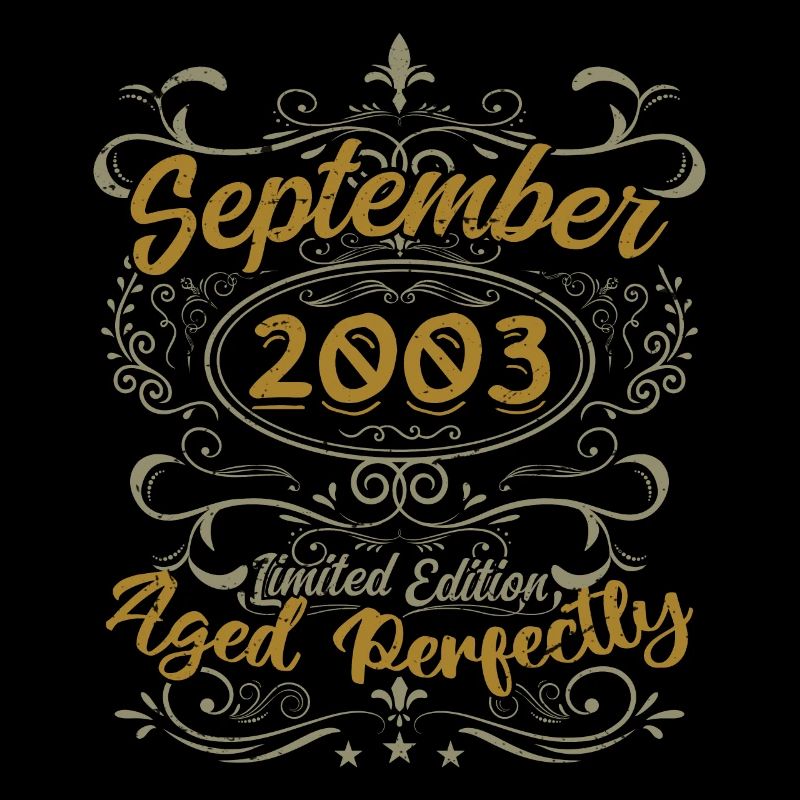 Legends September 2003 | Gift September 2003