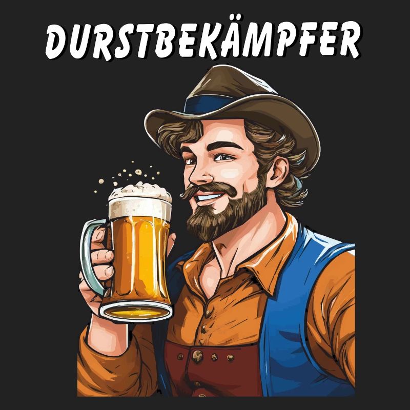 MANN Bier DURSTBEKÄMPFER