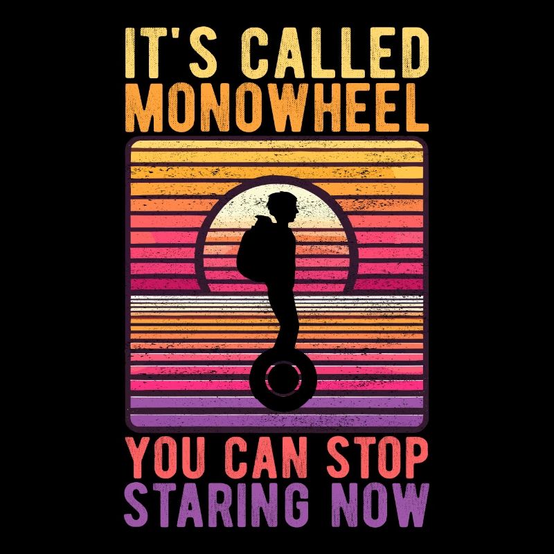EUC Monowheel