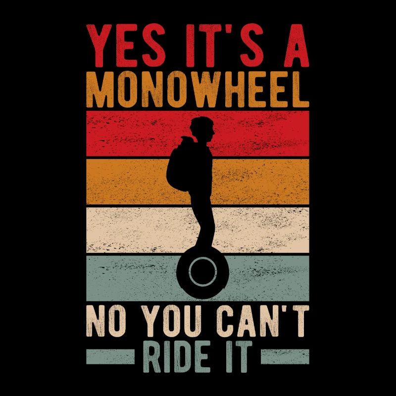 EUC Monowheel