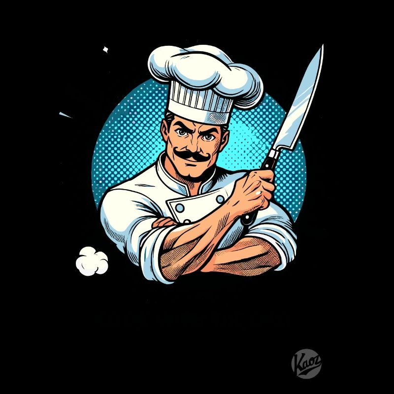 Cuisiner avec le chef-chef