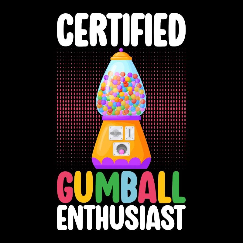 Gumball Machine Chewing Gum Machine