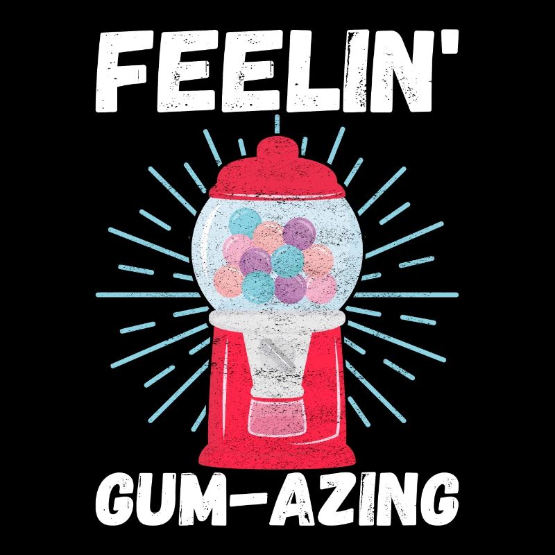 Machine à chewing-gum Machine à chewing-gum