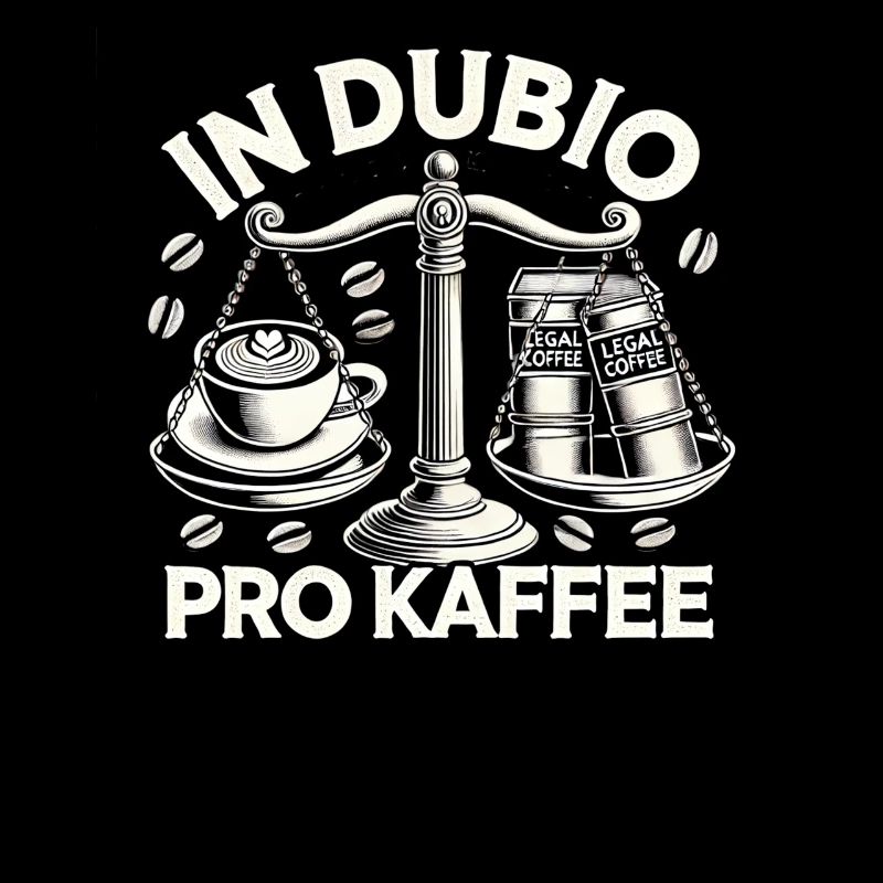 In dubio pro Kaffee
