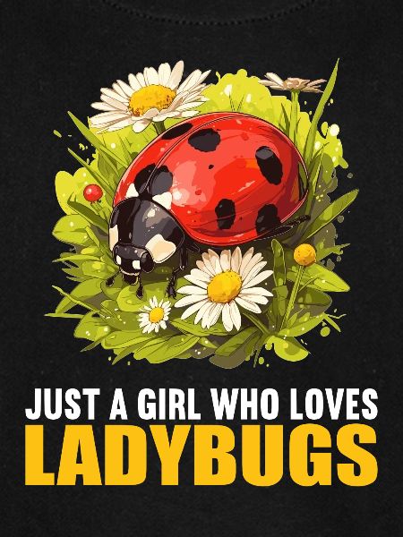 Ladybug Marienkäfer