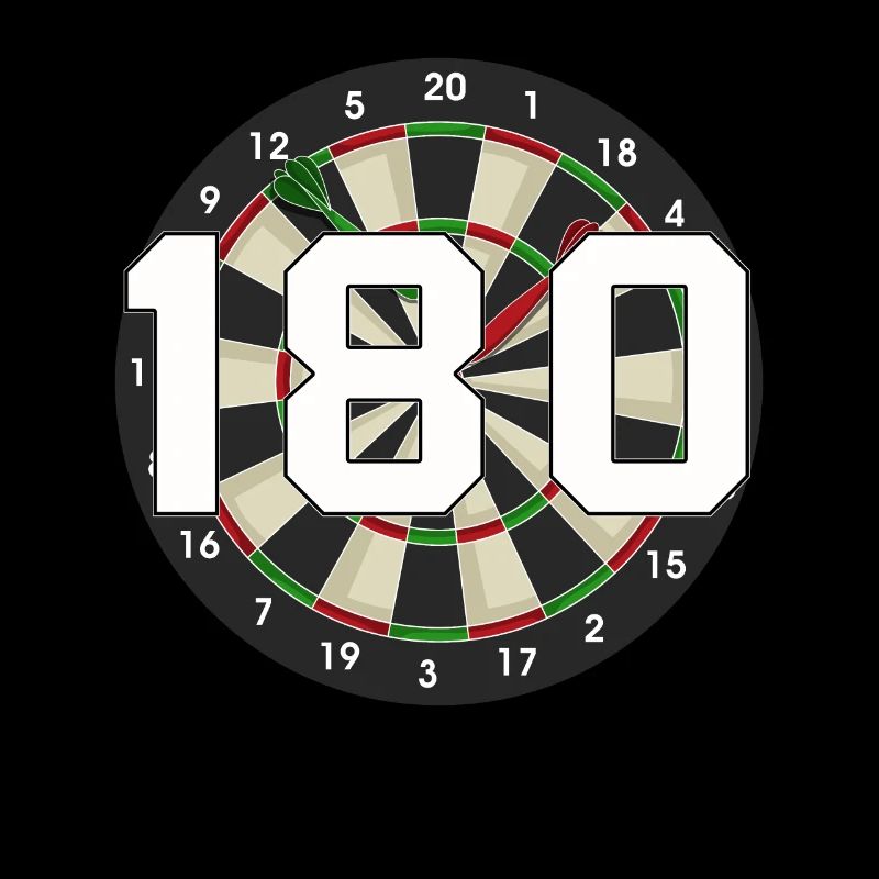 Cadeau de fléchettes Jeu de fléchettes Bullseye