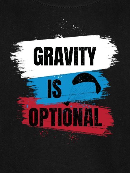 Gravity Is Optional – Paragliding Freedom