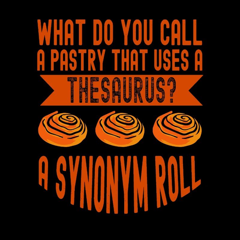 Baker Thesaurus Synonyme Roll Baking