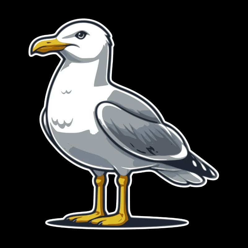 Möwe