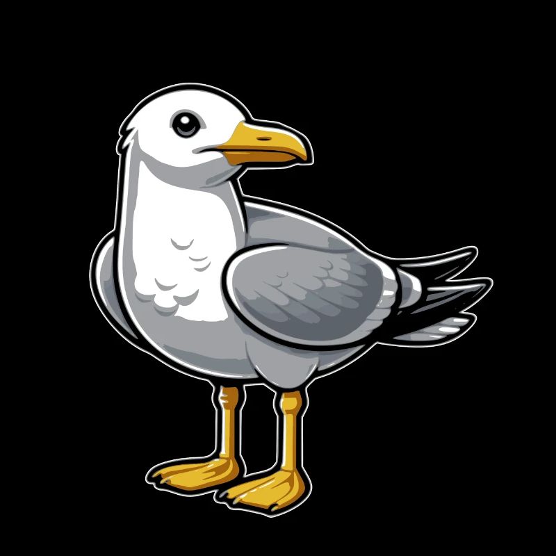 Möwe