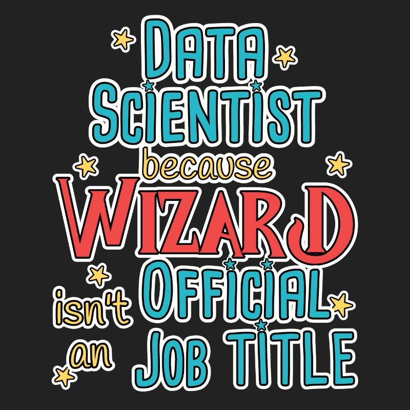Data Scientist Wizard Data Science