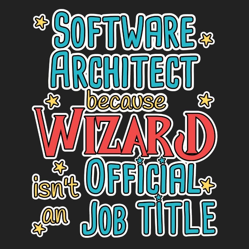 Software Architect Wizard Software Architecture