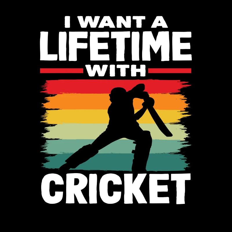 Ich Will Ein Leben Mit Cricket Spieler