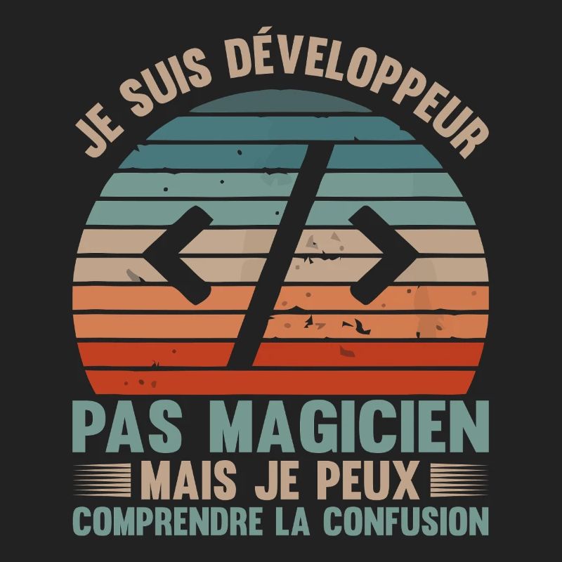 Codeur Humour Programmation Cadeau Informaticien