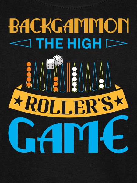 Backgammon Spiel