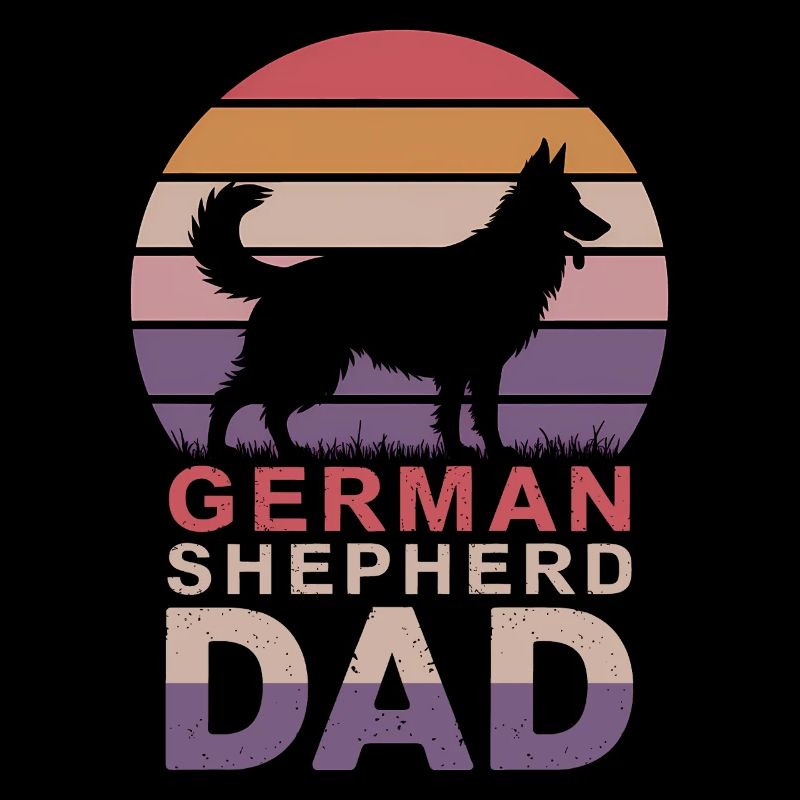 Deutscher Schäferhund Spruch Schäferhund Geschenk