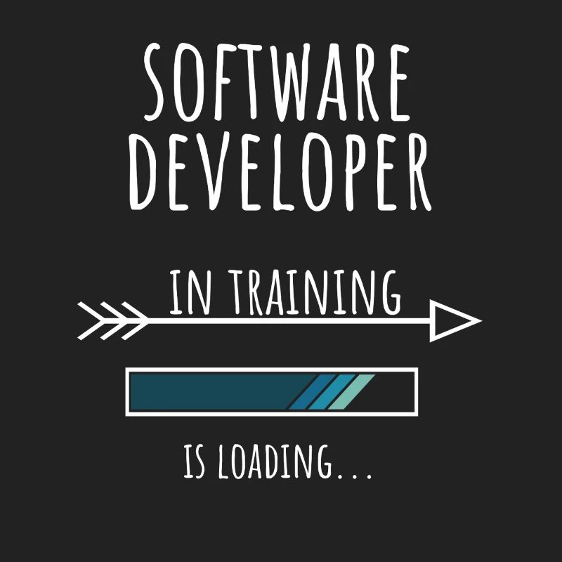 Software Developer in Ausbildung Geschenk