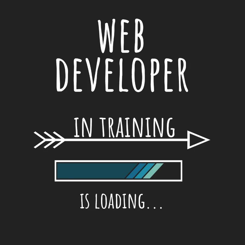 Web Developer in Training Profession Gift