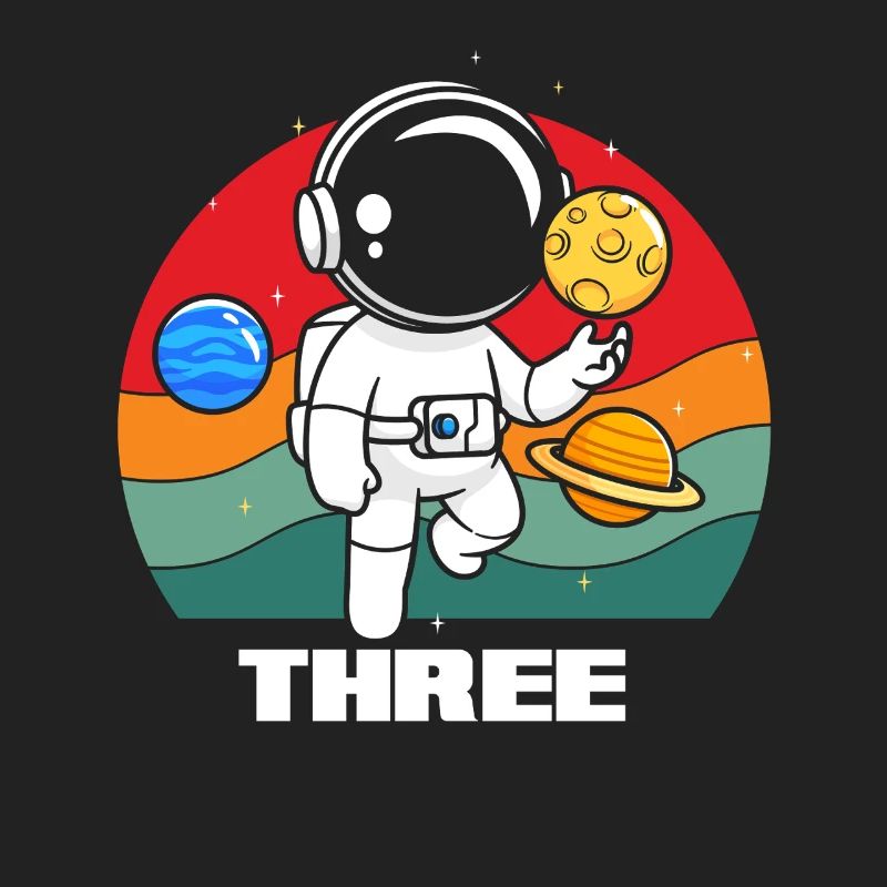 Space adventure for young explorers