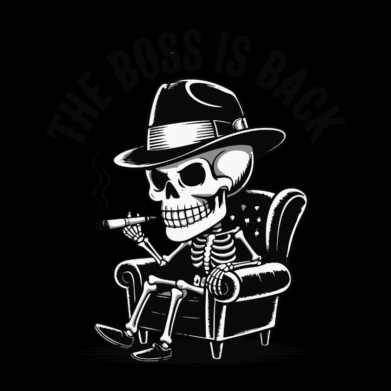 THE SKULL IS BACK