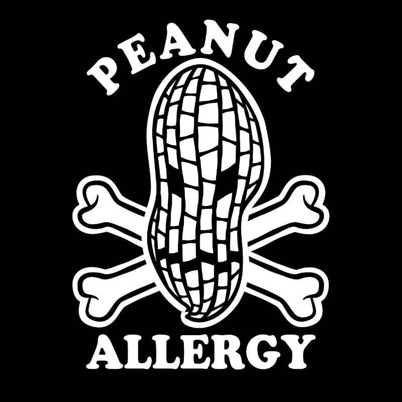 Peanut Allergy - Allergic to peanuts